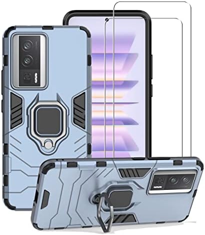 COMAKU Cover Pendenza Bicchiere per Xiaomi Poco F5 Pro 5G, Custodia