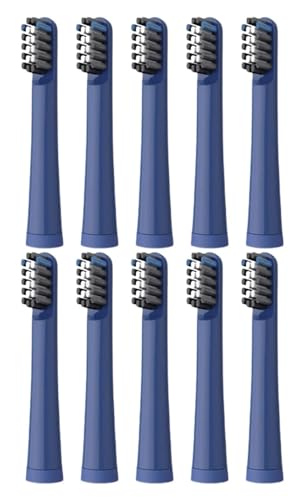 �d�����u���V�����p�w�b�h 10����AN1 N2 RTX2103 SN301 �\�t�g�f���|���u���V�m�Y���Ή�(10pcs BLUE)