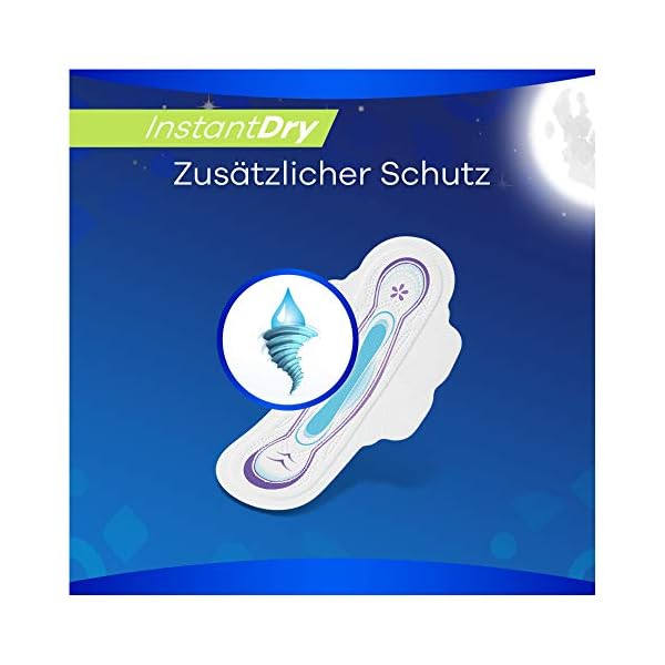 Always Ultra Secure Night Binden – Bild 3
