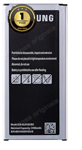 Image of BJ510CBE Battery for Samsung Galaxy J5 2016 Edition J5 2016 J510 J510FN J510F j5108 j5109 Battery with 1 Year Warranty**** (C23)