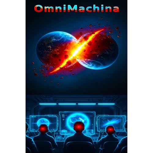 OmniMachina Audiobook By James Bryron Love cover art