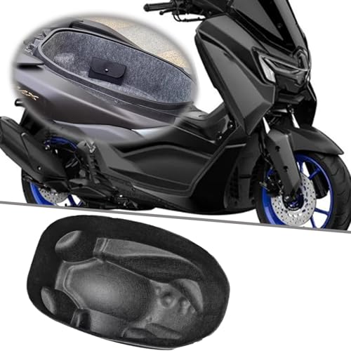 For NMAX155 2025 nmax �����V�[�g�o�P�b�g�p�b�h �ϏՌ��ی�p�b�h���C�i�[���[�{�b�N�X�����ɓK�p (b) [���s�A���i]