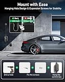 Evjuicion EV Charger 3 Pin Plug 15M, [2.3kW, 10A] EV Charger Cable Type 2 to 3 Pin Plug, IP67/IP65 Electric Car Charger Type 2 Charging Cable with Gun Holder & Carry Bag - Image 8