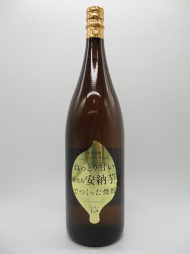 中俣酒造 なかまた ねっとり甘い 鹿児島県安納芋でつくった焼酎 芋焼酎 25度 1800ml