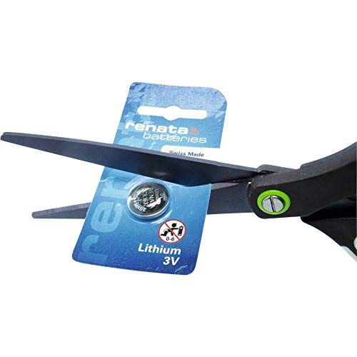 Pila botón óxido plata Renata 1.55 V SR927W miniatura 2