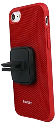 Evutec Iphone Aergo Ballistic Nylon Cell Phone Case Magnetic