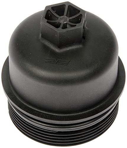 Dorman 917-066 Oil Filter Cap - Plastic Compatible with Select Mini Models