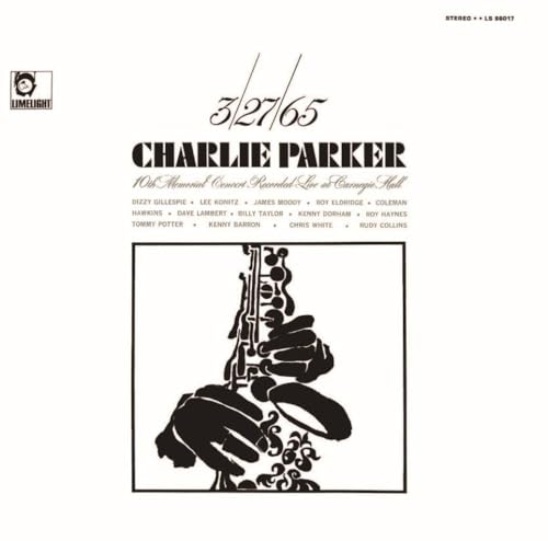 Charlie Parker Memorial