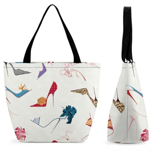 Sac à bandoulière de voyage chic idéal pour le shopping et les sorties