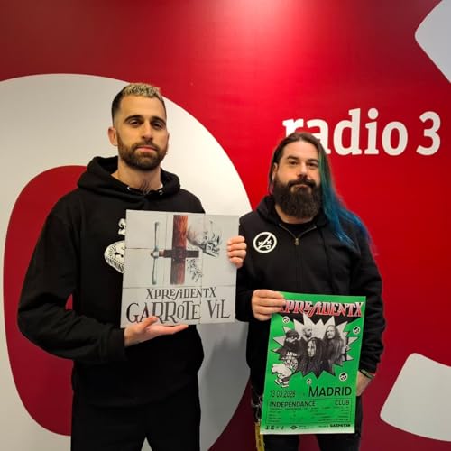 El vuelo del F&eacute;nix - Los Xpresidentx con 'Garrote vil' - 05/02/26