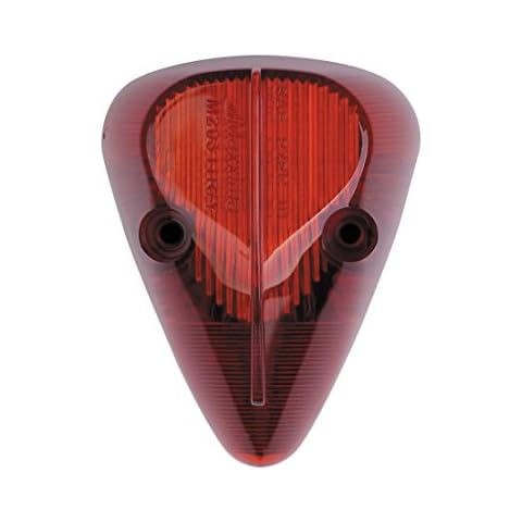 Maxxima M20311R 15 LED Red Marker Light Cover