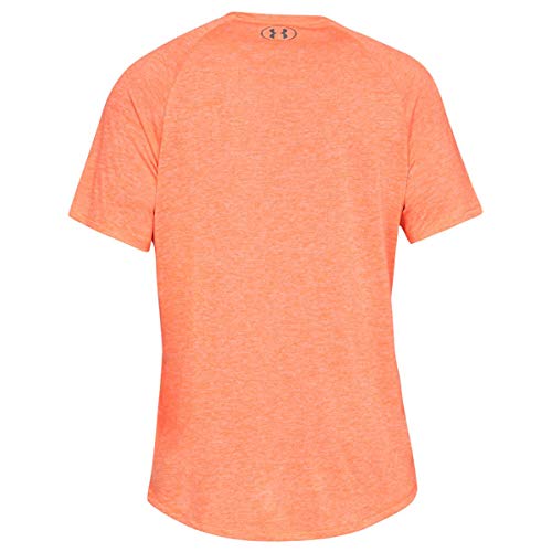 Image of Under Armour Men's Polyester Solid UA Tech 2.0 SS Short Sleeve Tee | 1326413-001