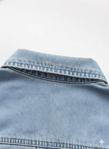 Image of Lymio Shirt for Men | Cotton Denim Shirt for Men | Regular Fit Stylish Long Sleeve Shirts (LMS-44-45)