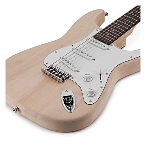 Kit de guitare électrique DIY 12 cordes niveau intermédiaire - Les Beatles, Paul McCartney, John Lennon, RIngo Starr, George Harrison Kit de guitare électrique DIY 12 cordes niveau intermédiaire – Image 8