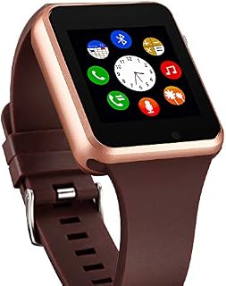 Smart Watch,Android Smart Watches for Men Women Teens with SIM SD Card Slot