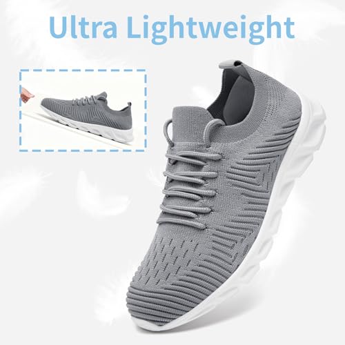 Image of Running Shoes Women Lightweight Sneakers Tennis Walking Shoes