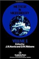 Methods in Microbiology, Volume 8 0125215088 Book Cover
