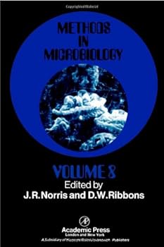 Methods in Microbiology, Volume 8