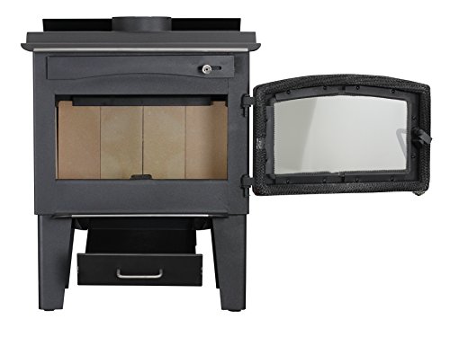 Vogelzang TR001 Defender EPA Wood Stove - Thumbnail 7