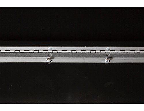 Buyers Products 1703150 Toolbox (14HX12DX24L, SST RTRY PDL, Black) by Buyers Products - Image 6