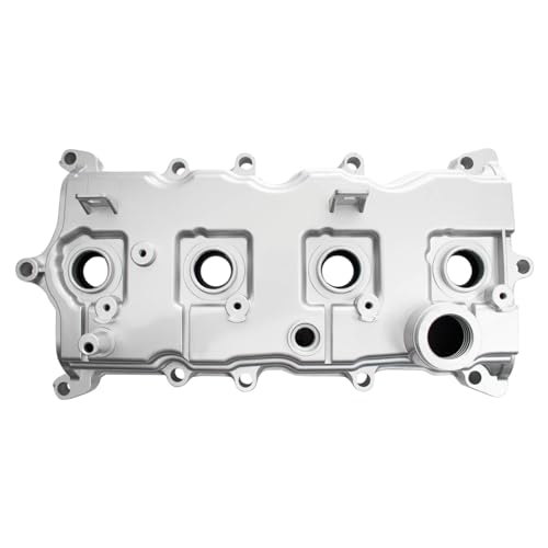 Image of TRQ Valve Cover Compatible with 07-15 Nissan Altima Rogue Rogue Select Sentra