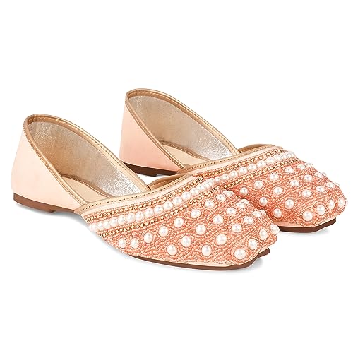 Image of JM LOOKS Fashion Women Stylish Casual Fancy Bellies Attractive Design Comfortable Sole for Womens & Girls