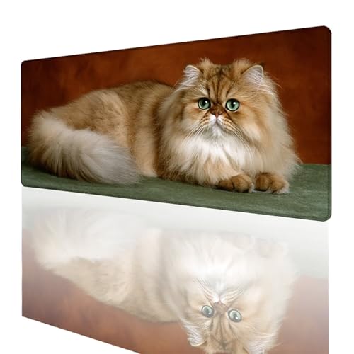 Tapis de souris gaming XXL 1000x500mm plage tapis souris bureau