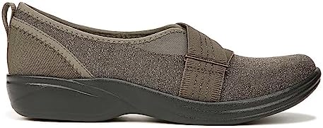 BZees Women's, Niche III Slip-On Olive 8.5 M | Image 1
