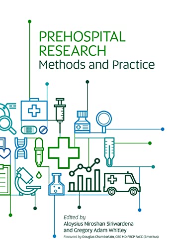 Prehospital Research Methods And Practice