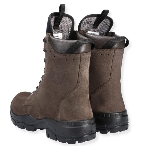 demar. Forest Ranger buty trekkingowe skórzane, buty myśliwskie, buty outdoorowe, buty termiczne