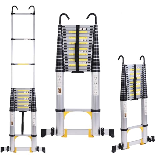 Photo 1 of Telescoping Extension Ladder 26.2FT