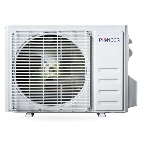 PIONEER Diamante Mini Split Outdoor Unit