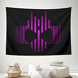 タペストリー 壁掛け 仮面ライダーディケイド 仕切り 背景布ポスター インテリア 装飾アート 105cm×60cm 撮影 部屋 飾り 窓の飾り のれん ウォールアート 装飾布 新居祝い プレゼント 大判 模様替え プレゼント リビングルーム ベッドルーム