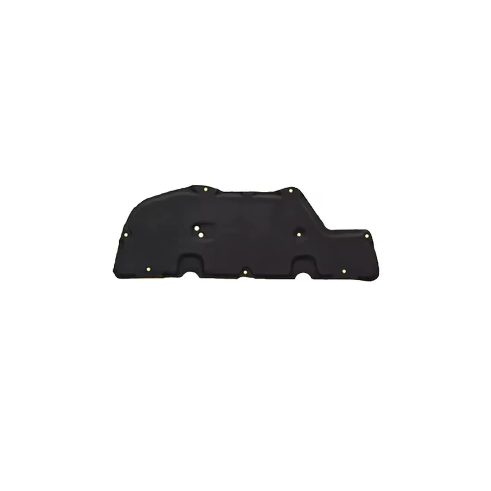 Tapis capot Nissan Versa pour un voyage silencieux en famille 2005