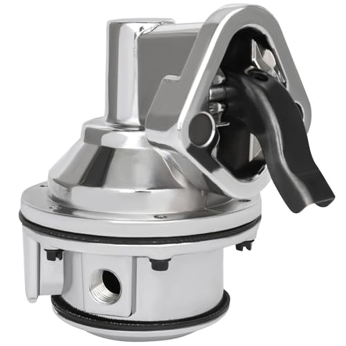 Ocpty High Performance Replacement Mechanical Fuel Pump For Chevy V8 265 283 ...