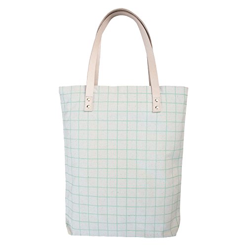 Cabas pour femme beige vert menthe grand sac shopping