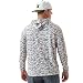 Burlebo Performance Hoodie - Classic Deer Camo