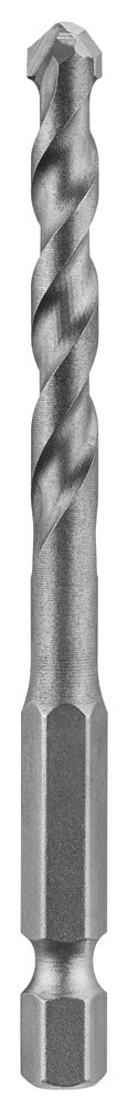 Bosch Professional Accessories Hex-9 Seramik Fayans-Matkap, Gri, 2608589526, 0 Watts, 0 Volts