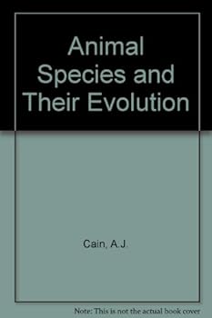 Paperback Animal species and their evolution (Harper torchbooks. The Science library, TB 519) Book