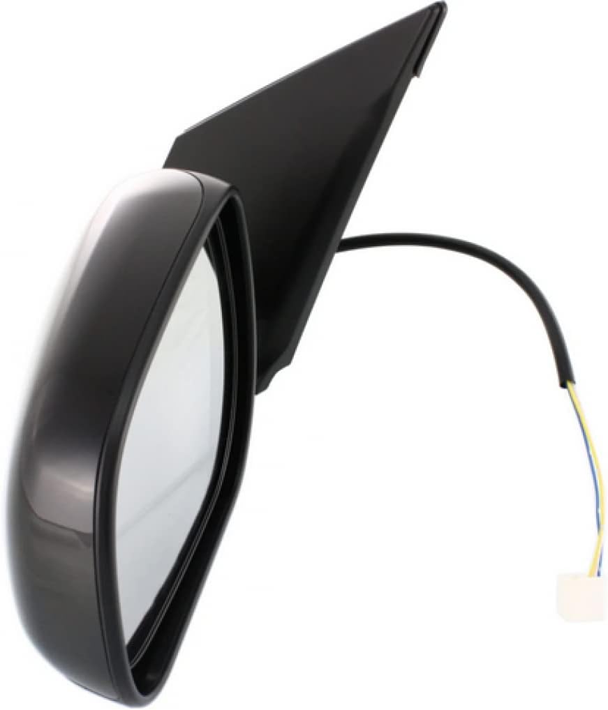 For Toyota RAV4 2006 2007 2008 Door Mirror Driver Side | Power | Non-Heated | Paint To Match | Replacement For 87940-42810 | TO1320234