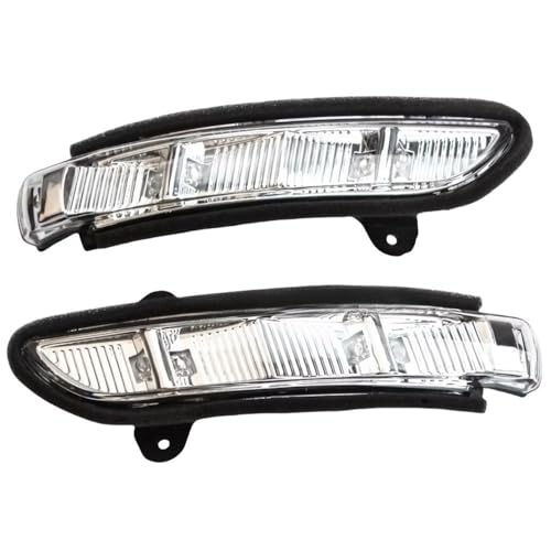 Clignotant Rétroviseur Latéral pour W211 W219 W221 W216 Clignotant de Remplacement 2007-2011