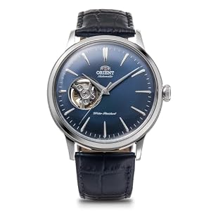 Orient Classic Semi-Skeleton RN-AG0008L