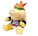 Xin Yao Store Peluches Super Mario Bros Peluches Bowser Jr Koopa Bowser Dragon Muñeco De Peluche Brothers Soft Plush 18Cm