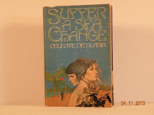 Suffer a sea change 069810708X Book Cover