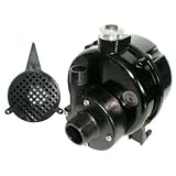Dayton, 12U597, Pump, Submersible, 1/50HP