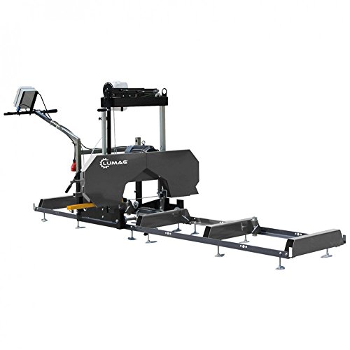 Preisvergleich Produktbild LUMAG Elektro-Blockbandsägewerk BSW-66 ***NEU***