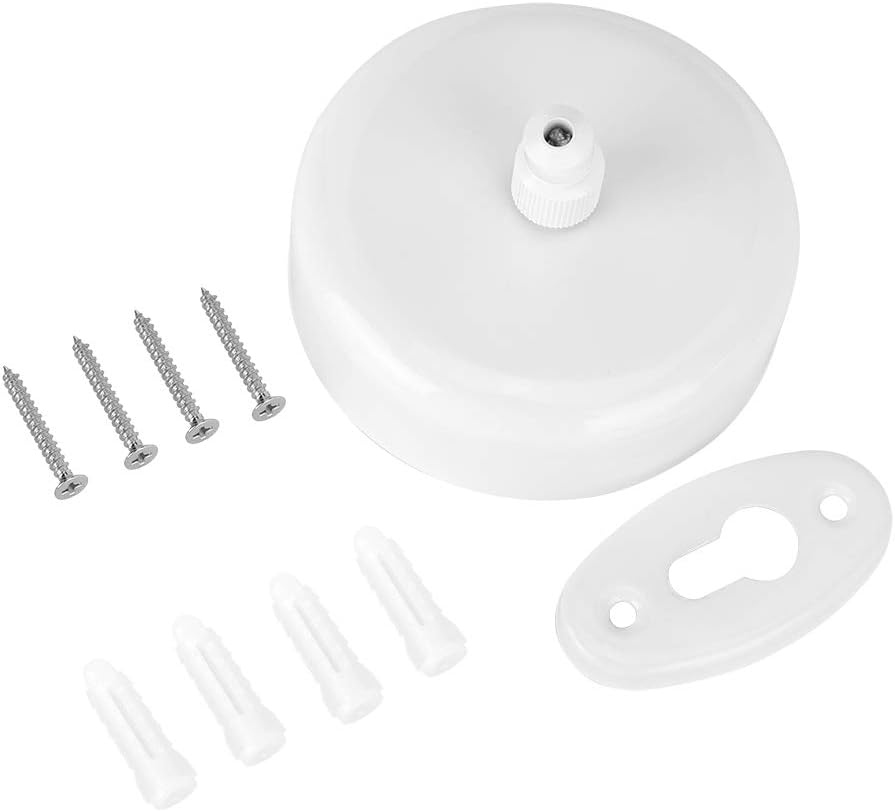 Clothesline Washing Line, Household 304 Stainless Steel Retractable Clothesline Laundry Washing Line(White)