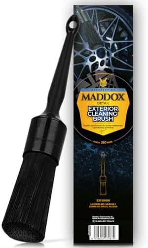 Maddox Detail - Professional Car Rim Brush | Ideal for Cleaning C...