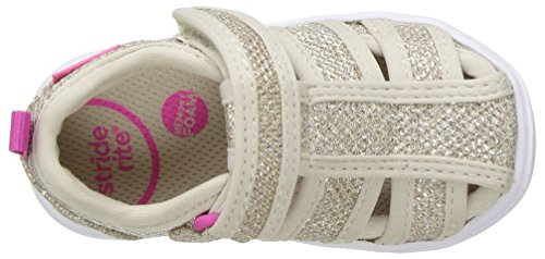 Stride Rite Sawyer Fisherman Sandal (Toddler)4