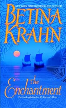 Mass Market Paperback The Enchantment: A Novel (Dell Historical Romance) Book